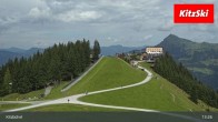 Archiv Foto Webcam Bergstation Hahnenkamm 12:00