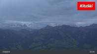 Archiv Foto Webcam Bergstation Hahnenkamm 00:00