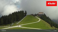 Archiv Foto Webcam Bergstation Hahnenkamm 10:00