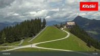 Archiv Foto Webcam Bergstation Hahnenkamm 12:00
