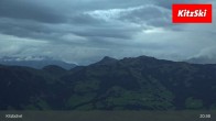 Archiv Foto Webcam Bergstation Hahnenkamm 20:00