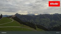 Archiv Foto Webcam Bergstation Hahnenkamm 06:00
