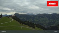 Archiv Foto Webcam Bergstation Hahnenkamm 07:00