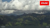 Archiv Foto Webcam Bergstation Hahnenkamm 14:00