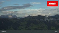 Archiv Foto Webcam Bergstation Hahnenkamm 18:00