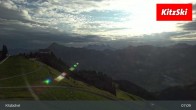 Archiv Foto Webcam Bergstation Hahnenkamm 06:00