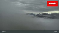 Archiv Foto Webcam Bergstation Hahnenkamm 08:00