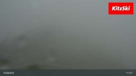 Archived image Webcam Kitzbühel: View Top Station Hahnenkamm 10:00