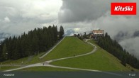 Archiv Foto Webcam Bergstation Hahnenkamm 10:00