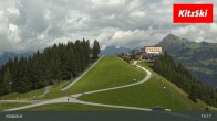 Archiv Foto Webcam Bergstation Hahnenkamm 12:00