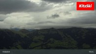Archiv Foto Webcam Bergstation Hahnenkamm 18:00