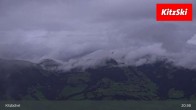 Archiv Foto Webcam Bergstation Hahnenkamm 02:00
