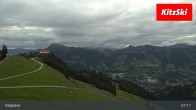 Archiv Foto Webcam Bergstation Hahnenkamm 06:00