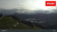 Archiv Foto Webcam Bergstation Hahnenkamm 07:00
