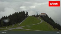 Archiv Foto Webcam Bergstation Hahnenkamm 10:00
