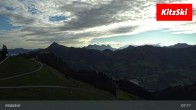 Archiv Foto Webcam Bergstation Hahnenkamm 06:00