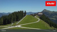 Archiv Foto Webcam Bergstation Hahnenkamm 10:00