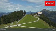 Archiv Foto Webcam Bergstation Hahnenkamm 12:00