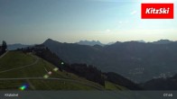 Archiv Foto Webcam Bergstation Hahnenkamm 07:00