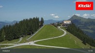 Archiv Foto Webcam Bergstation Hahnenkamm 12:00