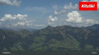 Archiv Foto Webcam Bergstation Hahnenkamm 14:00