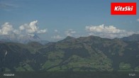 Archiv Foto Webcam Bergstation Hahnenkamm 16:00