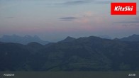 Archiv Foto Webcam Bergstation Hahnenkamm 20:00