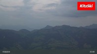 Archiv Foto Webcam Bergstation Hahnenkamm 04:00