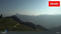 Archiv Foto Webcam Bergstation Hahnenkamm 07:00