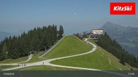 Archiv Foto Webcam Bergstation Hahnenkamm 12:00