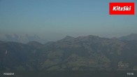 Archiv Foto Webcam Bergstation Hahnenkamm 18:00