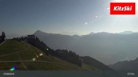 Archiv Foto Webcam Bergstation Hahnenkamm 07:00