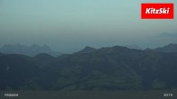 Archiv Foto Webcam Bergstation Hahnenkamm 02:00