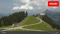 Archiv Foto Webcam Bergstation Hahnenkamm 12:00