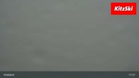 Archived image Webcam Kitzbühel: View Top Station Hahnenkamm 16:00