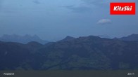 Archiv Foto Webcam Bergstation Hahnenkamm 02:00