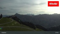 Archiv Foto Webcam Bergstation Hahnenkamm 07:00