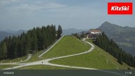 Archiv Foto Webcam Bergstation Hahnenkamm 10:00