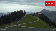 Archiv Foto Webcam Bergstation Hahnenkamm 12:00