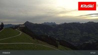 Archiv Foto Webcam Bergstation Hahnenkamm 04:00