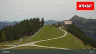 Archiv Foto Webcam Bergstation Hahnenkamm 10:00