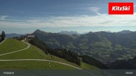 Archiv Foto Webcam Bergstation Hahnenkamm 07:00