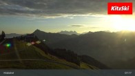 Archiv Foto Webcam Bergstation Hahnenkamm 04:00