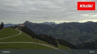 Archiv Foto Webcam Bergstation Hahnenkamm 06:00
