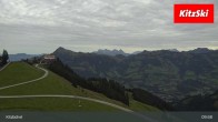 Archiv Foto Webcam Bergstation Hahnenkamm 07:00