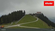 Archiv Foto Webcam Bergstation Hahnenkamm 10:00