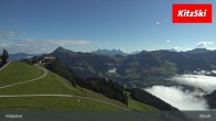 Archiv Foto Webcam Bergstation Hahnenkamm 07:00