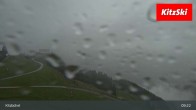 Archiv Foto Webcam Bergstation Hahnenkamm 08:00
