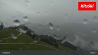 Archiv Foto Webcam Bergstation Hahnenkamm 09:00