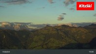 Archiv Foto Webcam Bergstation Hahnenkamm 18:00